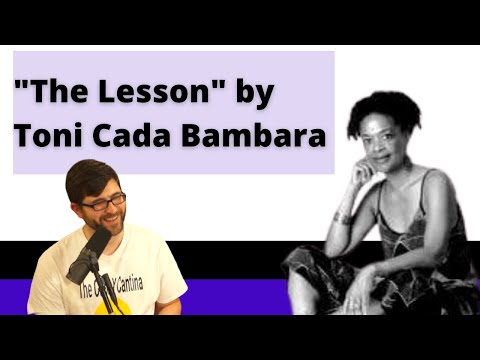 The Lesson By Toni Cade Bambara - Short Story Summary, Analysis, Review