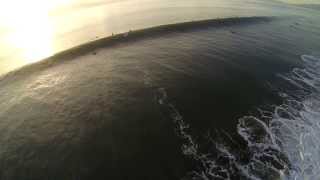 Air Surf 2014 - DJI Phantom + GoPro