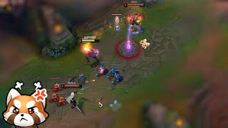 How it feels to play mid lane in 2021
