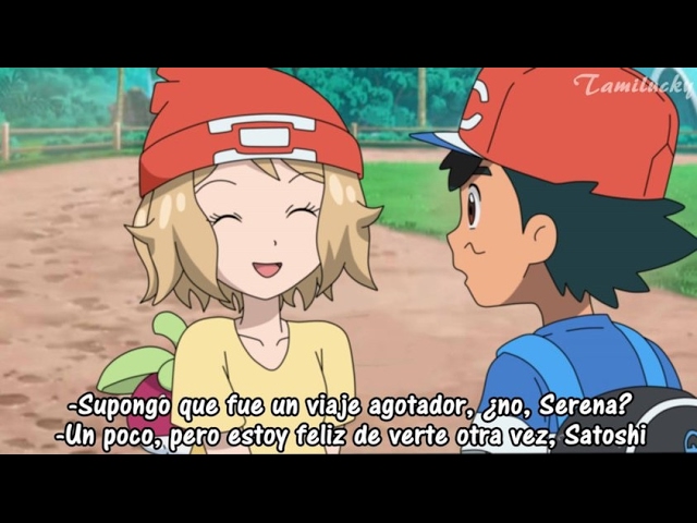 Serena Pokémon Sol e Lua Alola Kavaii, Serene Media, outros