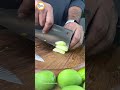Fresh Keri/Mango Mint Chutney- Recipe by Food Fusion #shorts