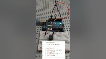 Arduino Buzzer IDE 2.0.4