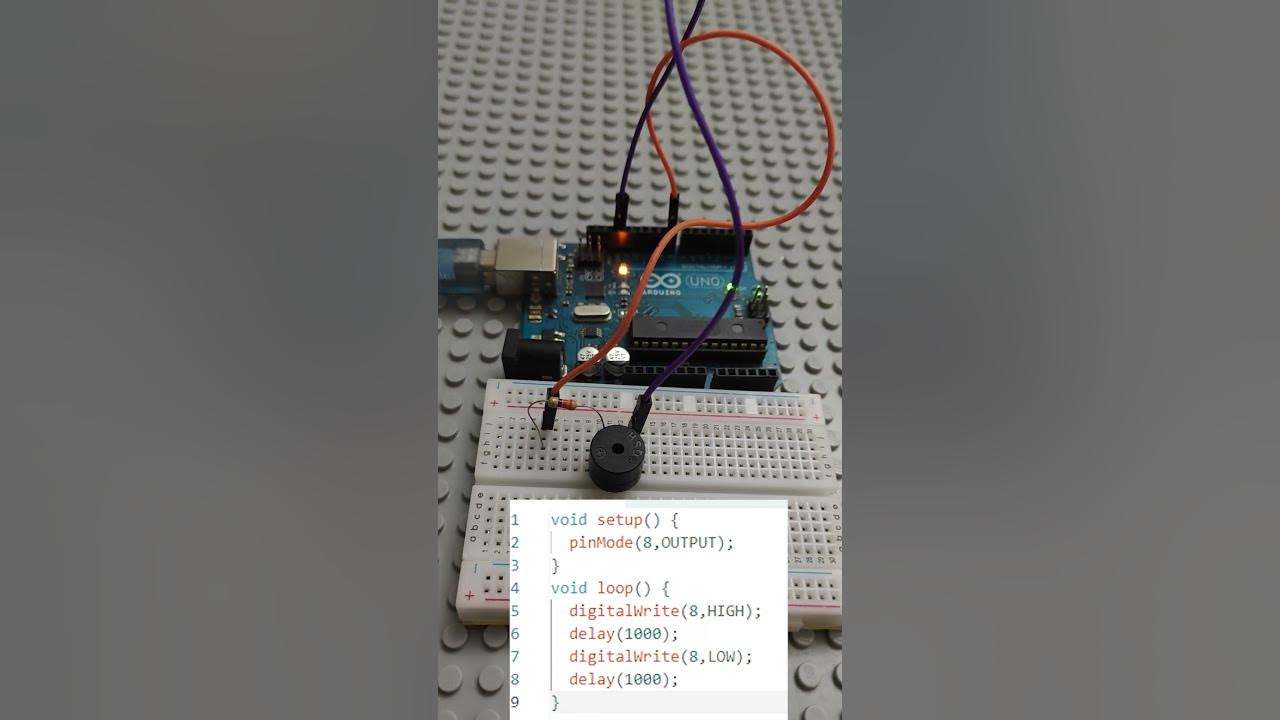 Arduino Buzzer IDE 2.0.4 Arduino Buzzer IDE 2.0.4
