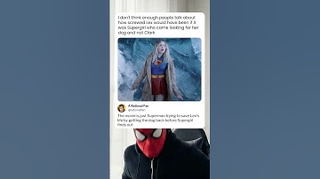 Supergirl Would Have ENDED Lex Luthor Over Krypto 💀 (Superman Was Just Saving Lex’s Life!)