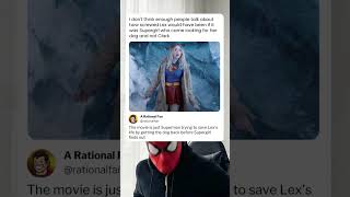 Supergirl Would Have ENDED Lex Luthor Over Krypto 💀 (Superman Was Just Saving Lex’s Life!)