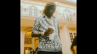 [FREE] Young Thug Type Beat 2024 - Back To Paris @ricandthadeusmusic