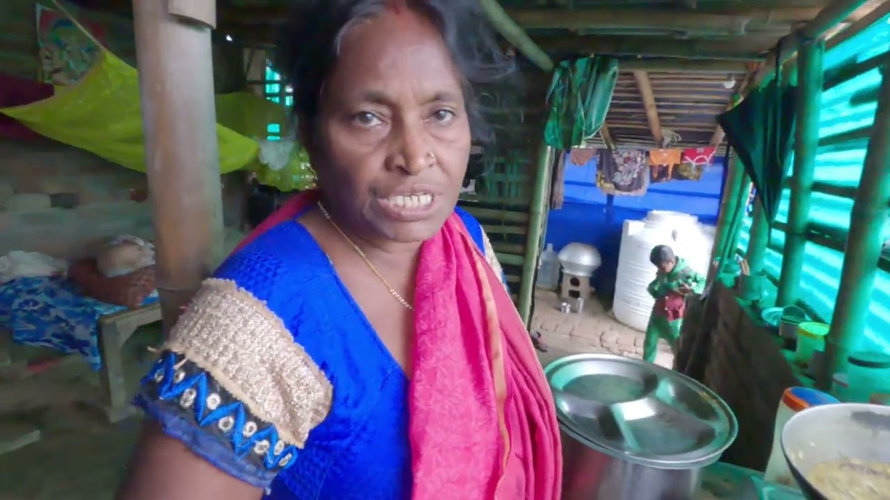 मां बनाई स्पेशल रेसिपी |बिन मौसम बारिश होने ने किसान का फसल हुआ खराब | 