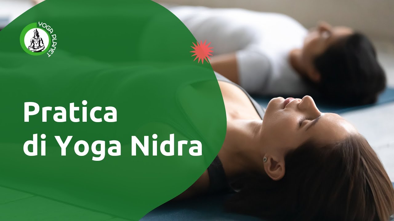 Pratica di Yoga Nidra