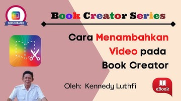 Cara Menambahkan Video pada Book Creator