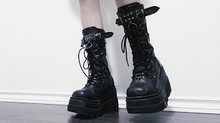 DEMONIA SHAKER 70 SHOE REVIEW
