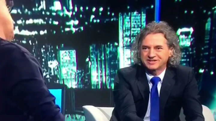 Robert Golob o novem obrazu, ko je vstopil v polit...