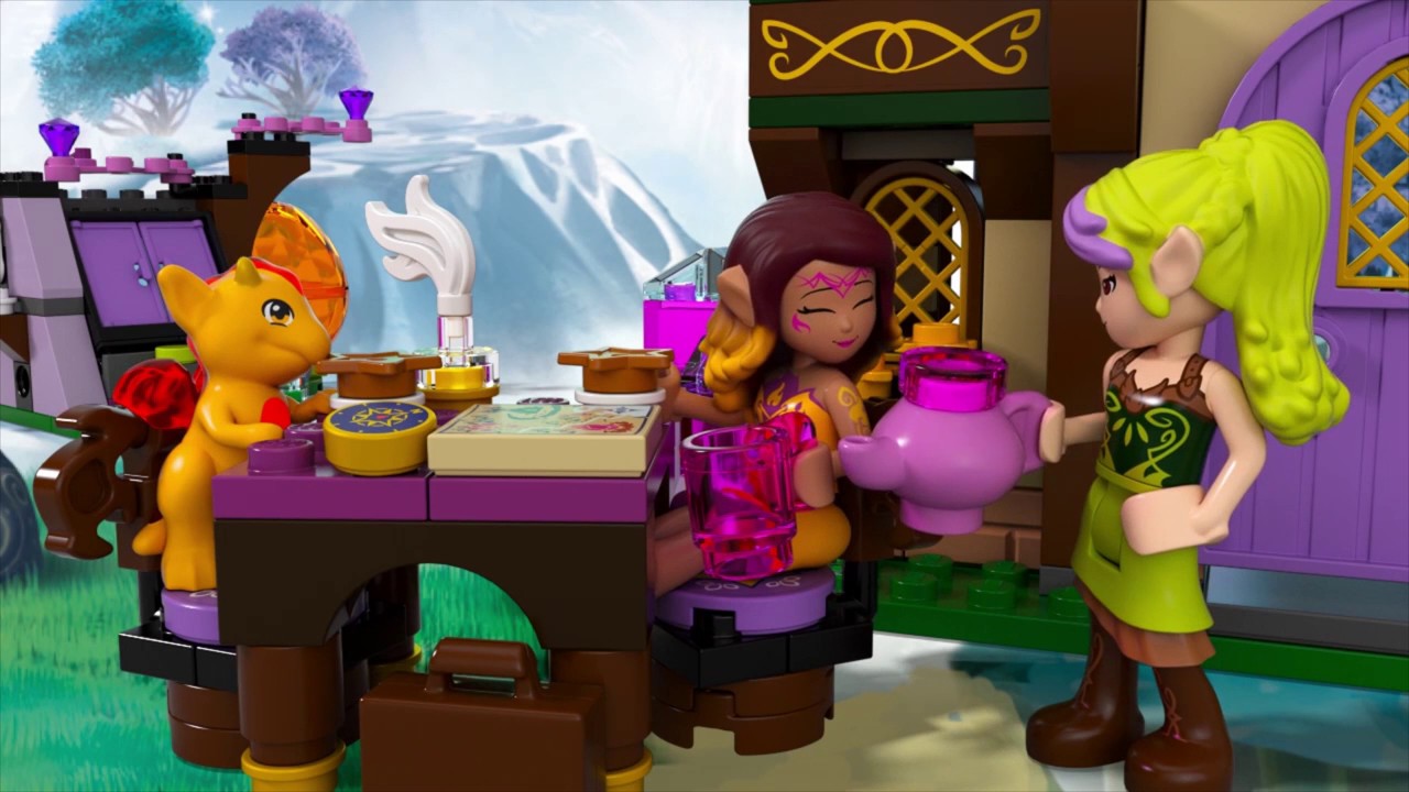 LEGO Elves 41174 The Starlight Inn