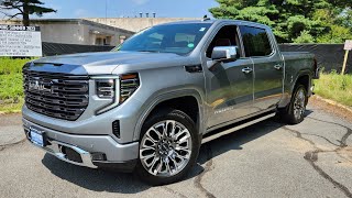 2023 GMC Sierra 1500 Denali Ultimate POV Test Drive/Review