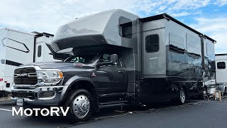 RAM 5500 Heavy Duty 4x4 C Class 2023 Dynamax Isata 5 Motorhome