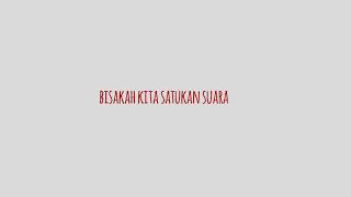 Satu Islam Saja cover New Shoutul Hikmah (video lirik)