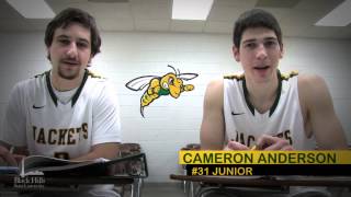 Thank You for Your Donation to Yellow Jacket Athletics