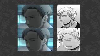 SAEZURU TORI WA HABATAKANAI (MOVIE x MANGA CLIPS)