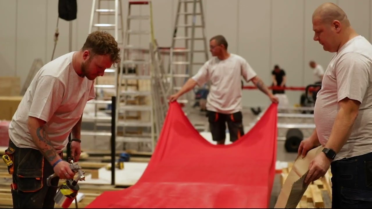 Exibition(stand installation): Conversion Conf 2024(Poland)