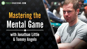Mastering the Mental Game with Tommy Angelo