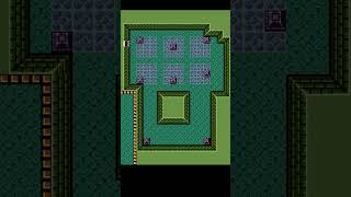 Zelda Multiplayer prototype in JavaScript #shorts