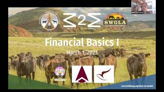 Meat to Market: Financial Basics by Intertribal Agriculture Council 63 views 1 year ago 1 hour, 22 minutes