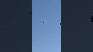 CRJ-701 LANDING AT KFLG N NUMBER N726SK