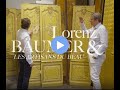 Lorenz bumer et les artisans du beau  episode 1 fau boiseries