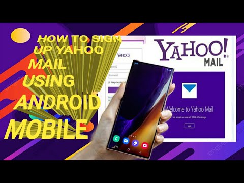 Video: Paano I-set Up Ang Yahoo Mail