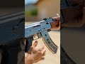 gun 3d ak 47 Kalashnikov
