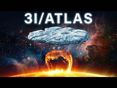 3I/ATLAS is here! The interstellar comet in the solar system