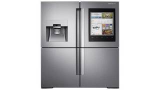 Samsung Refrigerator Model RF18A5101WW-AA Error Codes