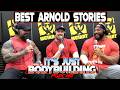 Arnold Classic Stories with Sergio Oliva Jr | What the Expo Is Really Like