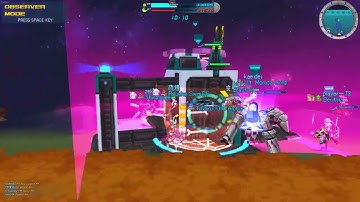 Cosmic Break Universal | Random Bots , Random Observer | 2023 01 30 19 19 24