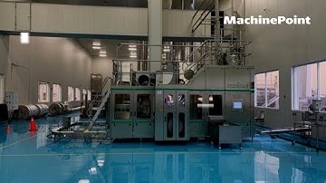 ECOLEAN EL3 Bag filling machine | ECOLEAN Machines