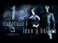 Resident Evil 6 Español 1080p | Leon | Capitulo 1 | Parte 1/3 + Emblemas Walkthrough