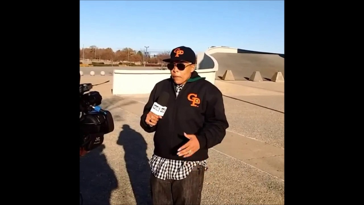 Nay Smooth Frink & [WSKY SKY4 TV] In Hampton, Virginia