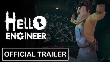 Hello Engineer - Official Launch Trailer