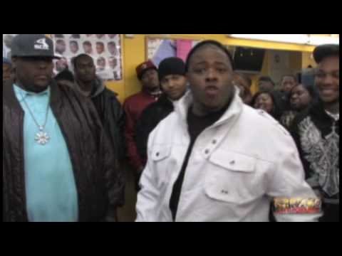 Dion vs Steve Staples