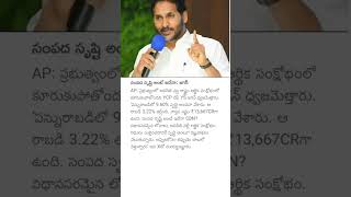 సంపద సృష్టి అంటే ఇదేనా: జగన్#ysjaganmohanreddy #appolitics #ysjagan #chandrababu #apnews #ycp #viral