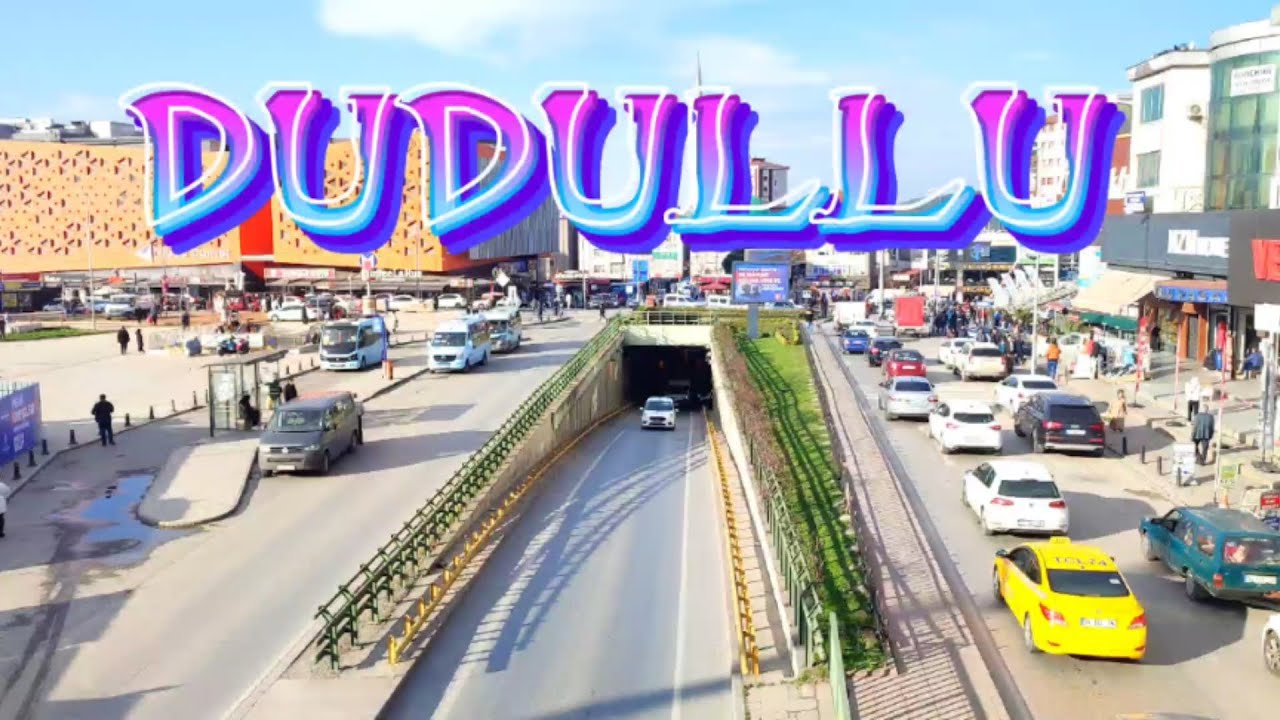 DUDULLU GEZİMİZ İSTANBUL TÜRKİYE. OUR TOUR TO DUDULLU ISTANBUL TURKEY.