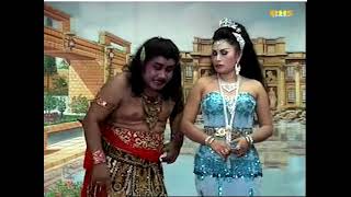 Ketoprak WAHYU MANGGOLO Karang 2013 • Raden Wijaya Ngratu Part 2