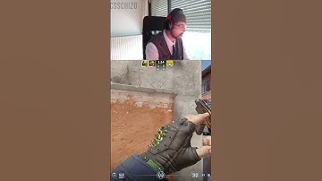 🎮 THIS IS CS2 WITH CONTROLLER!! #cs2 #gaming #funny