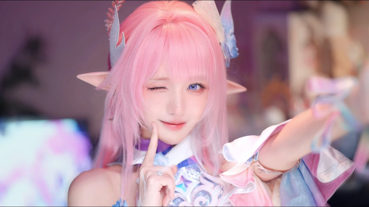 Honkai: Star Rail -cyrene「ripples of past reverie」Cover |崩壞：星穹鐵道「昔涟」翻唱