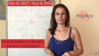Transit Jupiter in Scorpio and your natal Jupiter! Predictions for the 12 zodiac signs