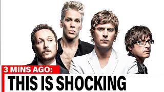 You WON'T Believe What Happened To Matchbox Twenty Rock Band!