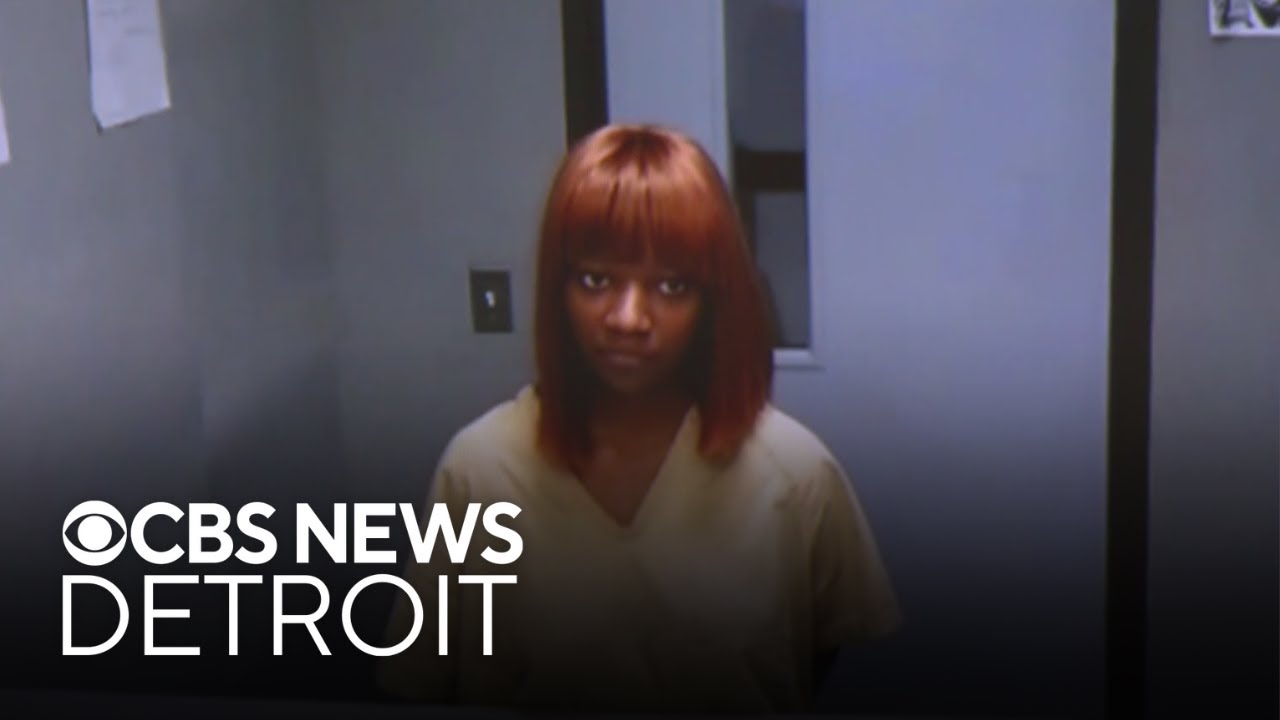 Suspect in Eastpointe McDonald's stabbing arraigned - YouTube
