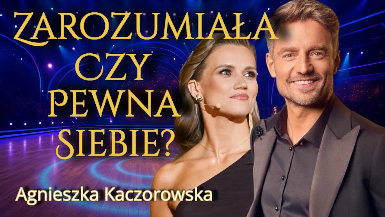 Agnieszka Kaczorowska - afera za aferą