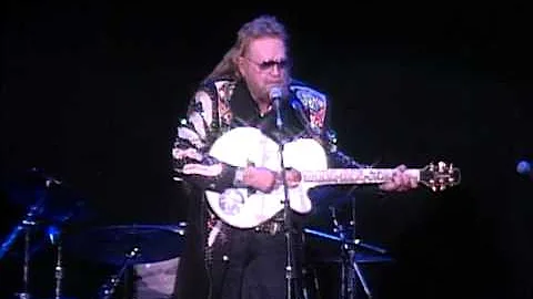 David Allan Coe - You Never Even Call Me By My Name (Live at Farm Aid 1994)