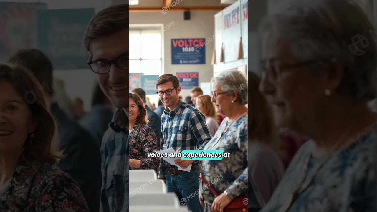 Election Day A Dynamic Overview