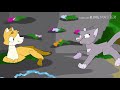 Middle of video